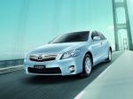 Toyota Camry Hybrid 2009 года (TH)